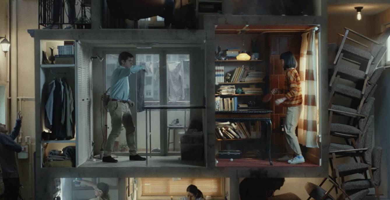 HORNBACH Every Square Meter Campaign