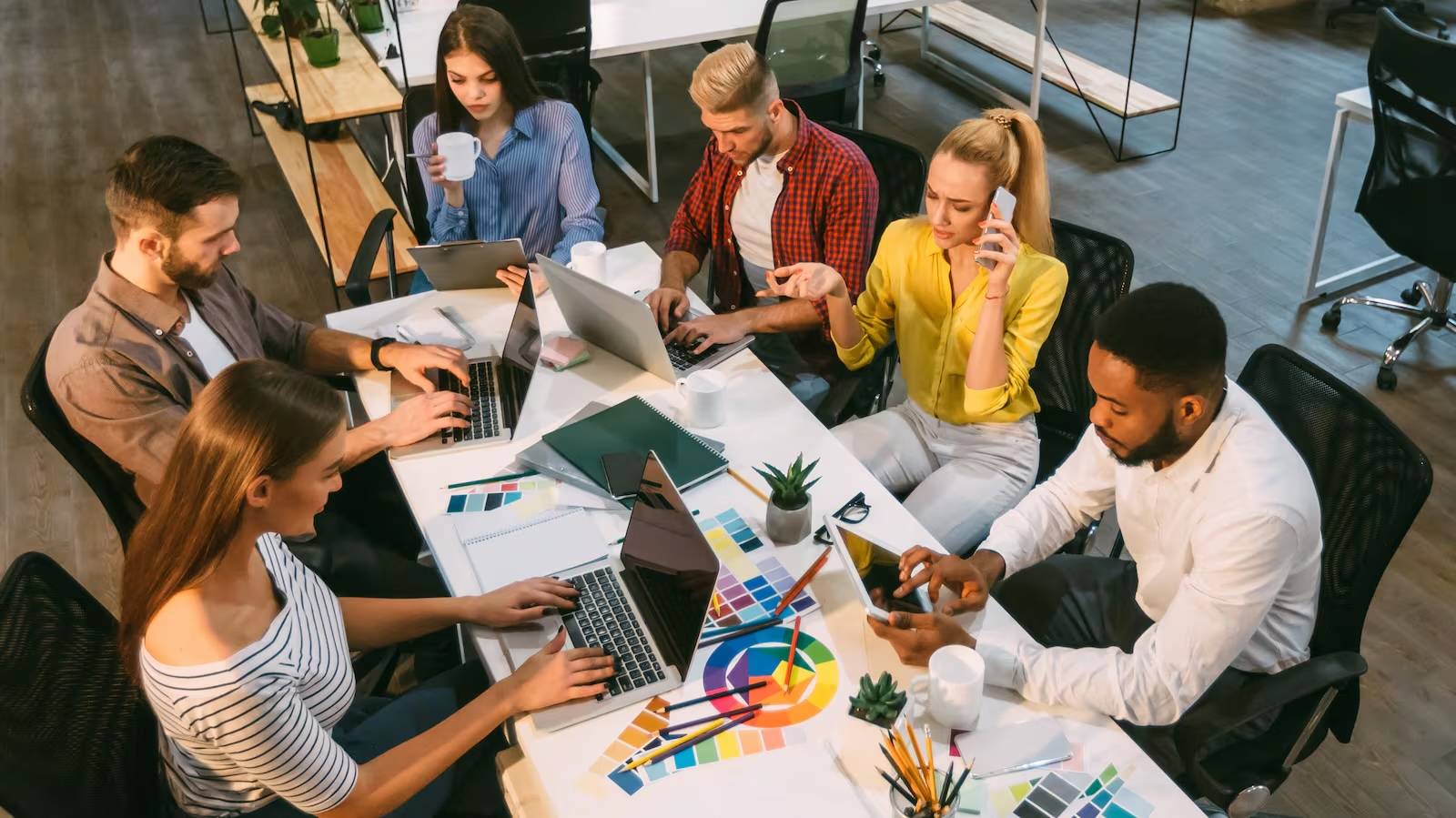 5 Ways Agencies Should Rethink Creative Teams