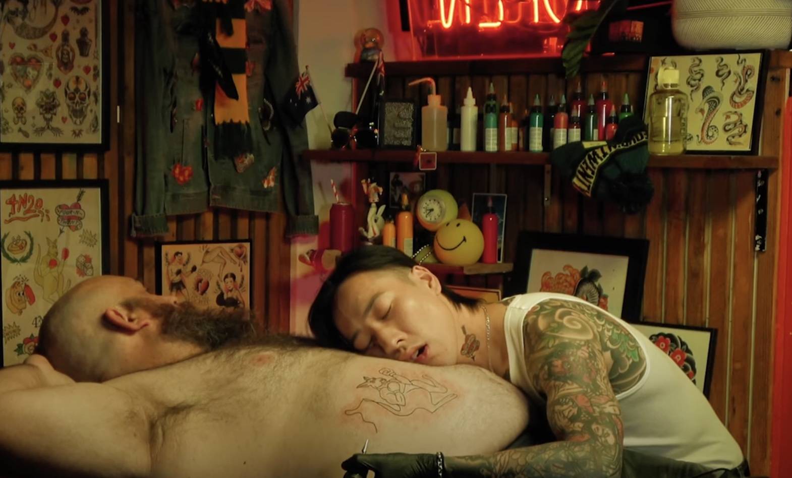 ‘Running On Paris Time’