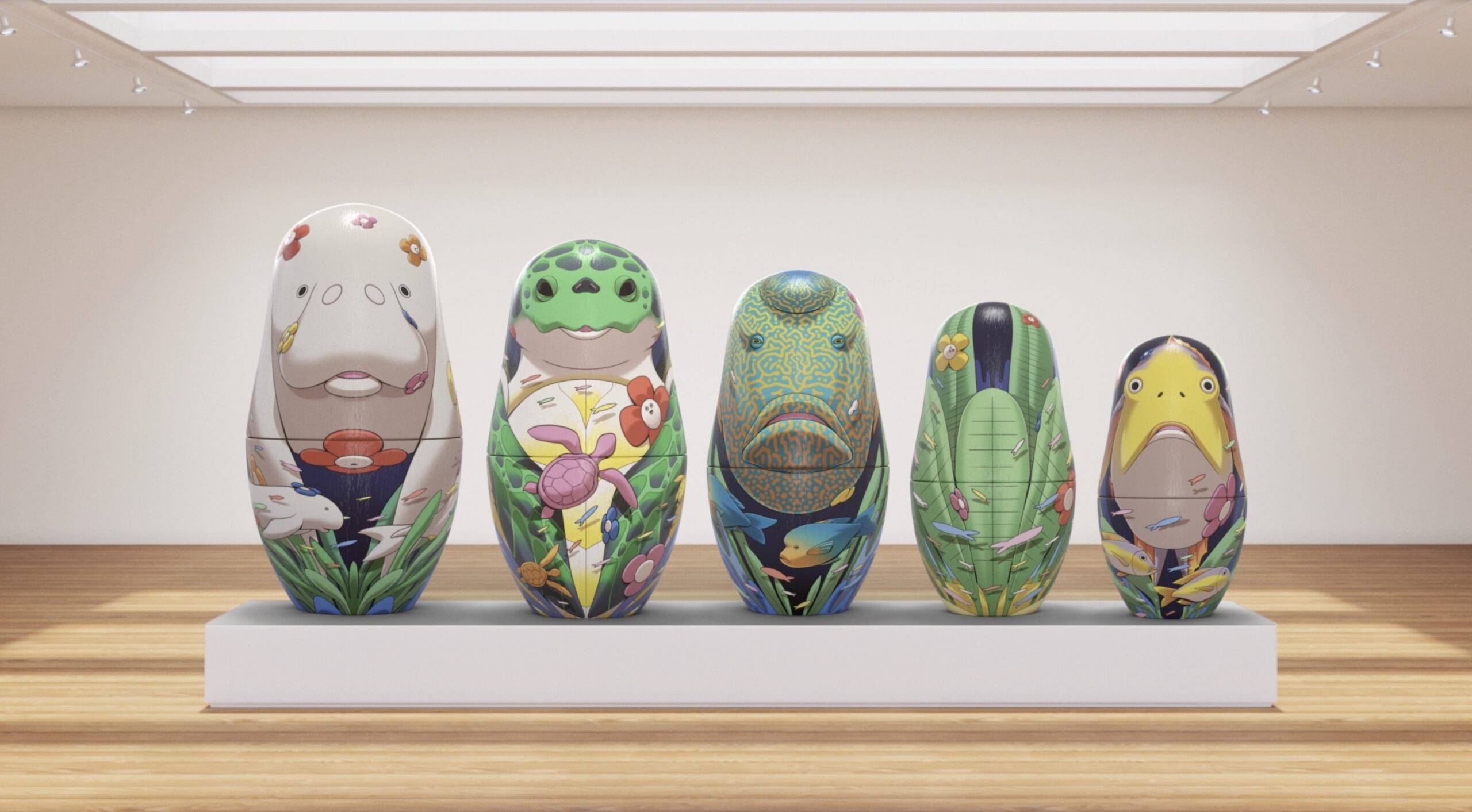 The Umbrella Species