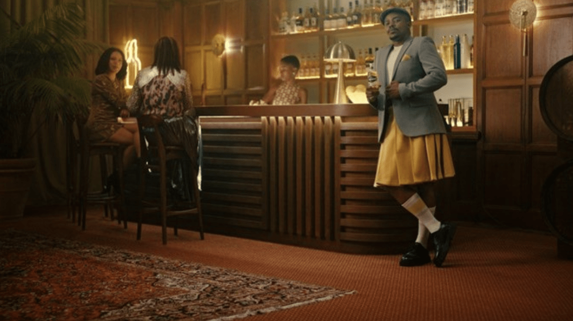 TBWA\Hunt\Lascaris 'It's Giving Whisky'